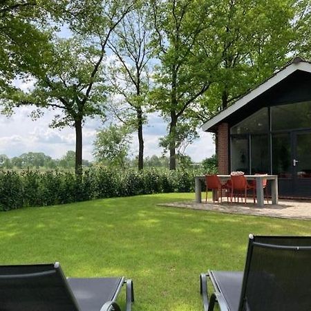 Achterhoekse Vakantiewoning, Infraroodsauna, Geweldig Uitzicht, Goede Bedden Aalten Exterior photo