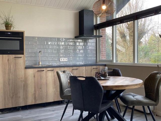 Achterhoekse Vakantiewoning, Infraroodsauna, Geweldig Uitzicht, Goede Bedden Aalten Exterior photo